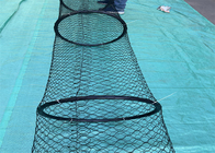 Hình ống Sợi dây lưới đường kính 500mm Chiều dài 25m