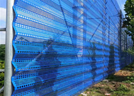 Các tấm hàng rào chống gió vườn đầy màu sắc với hình dạng tùy chỉnh Dễ lắp đặt Các ứng dụng khác nhau