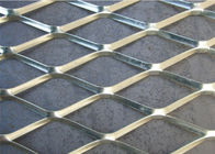Kim cương lỗ mở rộng kim loại lưới Ống mái nhà trang trí sử dụng