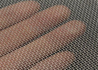 Vải lưới dệt bằng thép không gỉ SUS302 vuông 1,22m