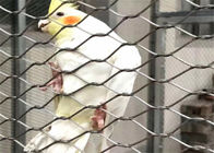 Lưới thép không gỉ Dây hàng rào lưới / Bird Aviary Lưới lưới để bảo vệ