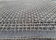 Màn hình lưới thép uốn cong cao 65 triệu thép chống rỉ cho máy mỏ