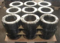 Loại cuộn nhỏ Gói đai thép ủ màu đen Dây buộc 1,57mm để sử dụng ràng buộc 1,42kg