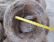 Độ dày của dây BWG16 Dây thép ủ đen 25kg / Trọng lượng cuộn cho xây dựng