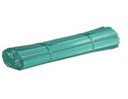 Green PVC phủ cắt dây thẳng dài 250mm