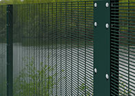 Hàng rào an ninh bền hàn 358 Hàng rào chống cắt dây lưới