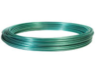 Dây kim loại Bwg 8 - 35 Q195 Màu xanh lá cây Tráng nhựa PVC
