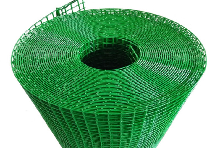 3 * 3 PVC tráng lưới kim loại vuông dài 25m