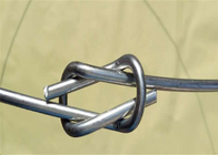 2,5m Double Loop Bale Ties Bông có độ bền kéo cao