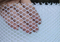 Lưới nhựa 1,2cm Lưới hình lục giác Nuôi trồng thủy sản Giống phẳng