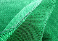 Chiều dài 50m Lưới nhựa lưới Tỷ lệ bóng râm 99% Che nắng cho nhà kính xanh