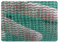 Chiều dài 50m Lưới nhựa lưới Tỷ lệ bóng râm 99% Che nắng cho nhà kính xanh