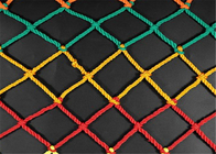2mm Nylon An toàn Nets Bảo vệ Cầu thang Ban công Trẻ em Bằng chứng rơi