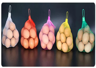 Túi lưới nhựa 1kg Trái cây rau quả trứng Bao bì