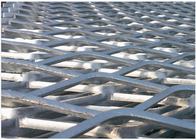 Phân phối đa năng mở rộng lưới sợi tấm hoặc trong cuộn kim loại bền