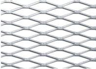 Bảng kim loại kim cương lưới tùy chỉnh với dung nạp lỗ /-0.05mm