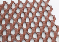 Chiều dài 5m-30m Wiremesh kim loại mở rộng để lọc chống nhiệt độ cao