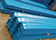 500mm chiều rộng chống tia UV kim loại lỗ chống gió giải pháp cho mỏ