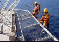 Lưới an toàn cao cấp An toàn lưới chu vi Lưới có bề mặt chống rỉ
