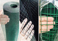 Lưới kim loại mạ kẽm dệt lưới hàng rào lưới ， Lưới vuông an toàn
