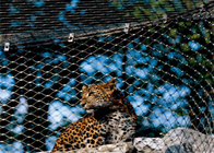 Chiều dài 50m 1.5mm Lưới cáp thép không gỉ linh hoạt Bảo vệ động vật