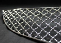 Lưới dệt bằng thép không gỉ dày 2,5mm cho lưới tản nhiệt ô tô