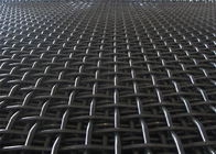 Lưới thép uốn cong có đường kính 12,7mm Thép cacbon cao 65mn