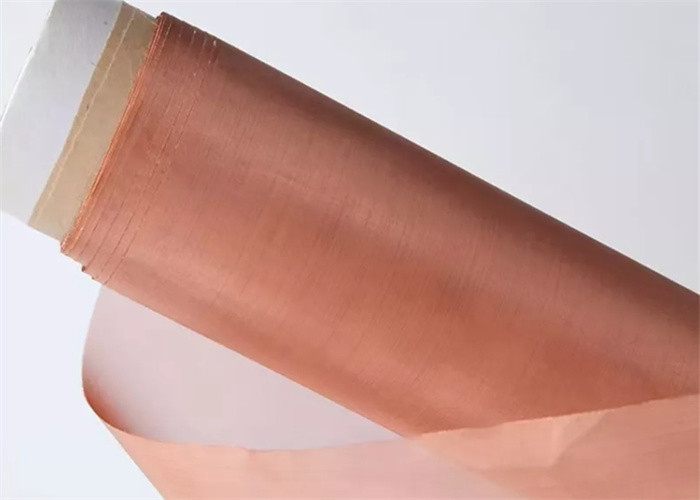 Bảo vệ trang trí Lưới dây đồng dệt kim 0,1-4mm Lưới dây lồng Faraday