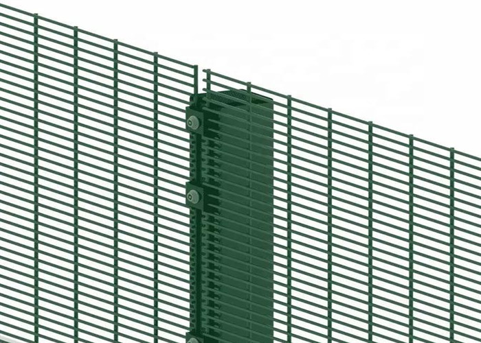 358 Nhà tù chống leo lên hàng rào an ninh chống cắt