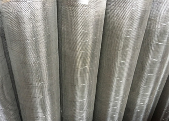 Chống axit SS316 Stainless Steel Woven Mesh cho ngành công nghiệp hóa học