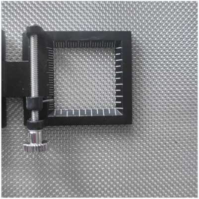 Ultrafine 0,005mm-4mm thép không gỉ dệt lưới cuộn và đóng gói mảnh