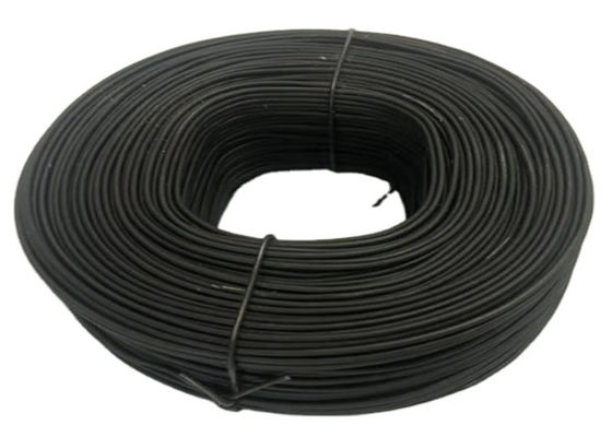 Gói dây đai gia cố cuộn dây nhỏ 0,5kg Dây buộc màu đen